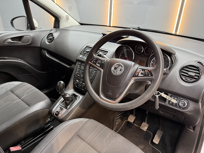 Used Vauxhall Meriva 2013 for sale - 77843040: Photo 26