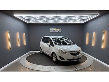 Used Vauxhall Meriva 2013 for sale - 77843040: Photo