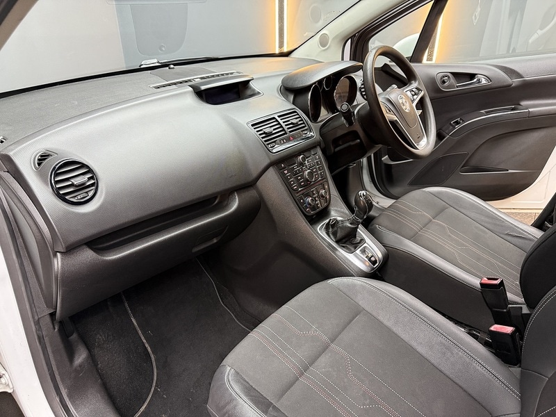 Used Vauxhall Meriva 2013 for sale - 77843040: Photo 35
