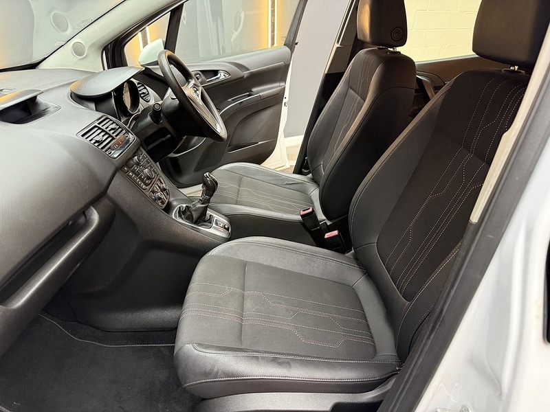 Used Vauxhall Meriva 2013 for sale - 77843040: Photo 37