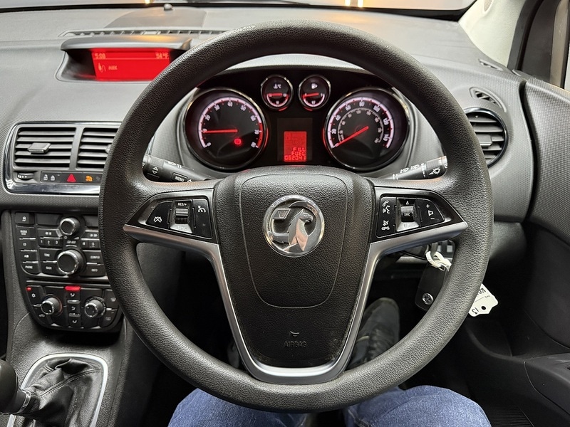 Used Vauxhall Meriva 2013 for sale - 77843040: Photo 40