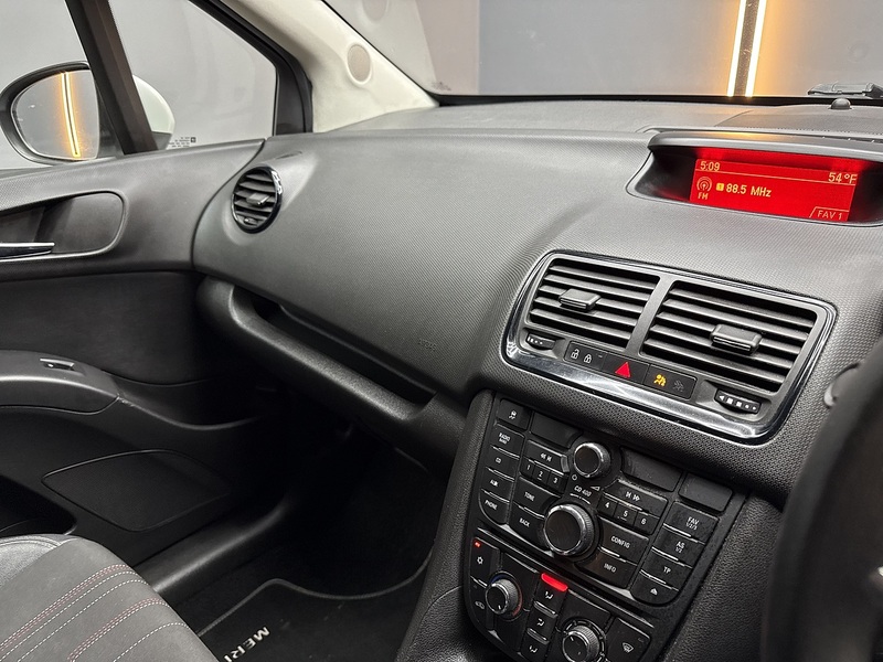 Used Vauxhall Meriva 2013 for sale - 77843040: Photo 46