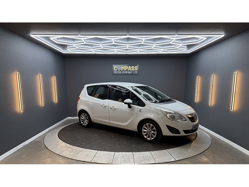 Used Vauxhall Meriva 2013 for sale - 77843040: Photo 5