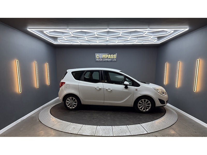 Used Vauxhall Meriva 2013 for sale - 77843040: Photo 7