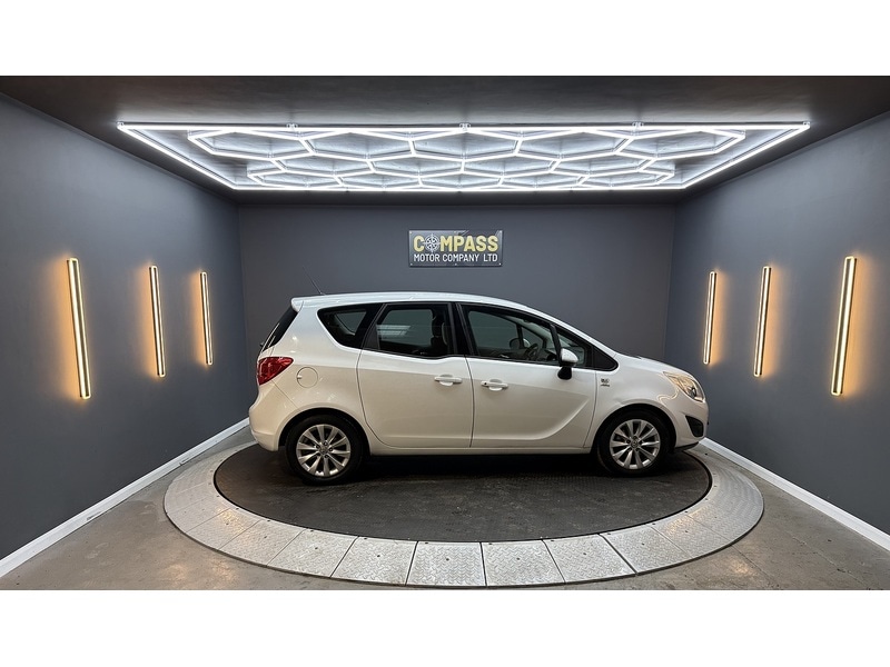 Used Vauxhall Meriva 2013 for sale - 77843040: Photo 8