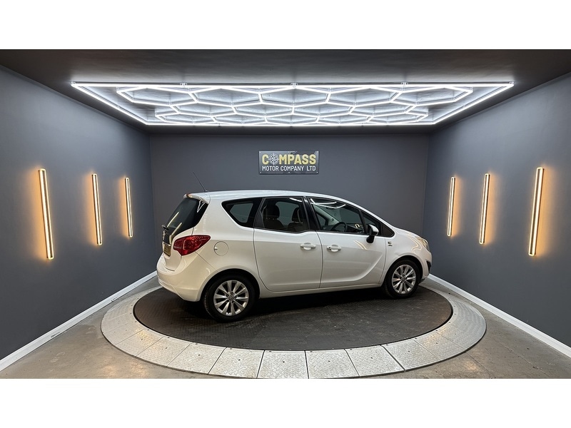 Used Vauxhall Meriva 2013 for sale - 77843040: Photo 9