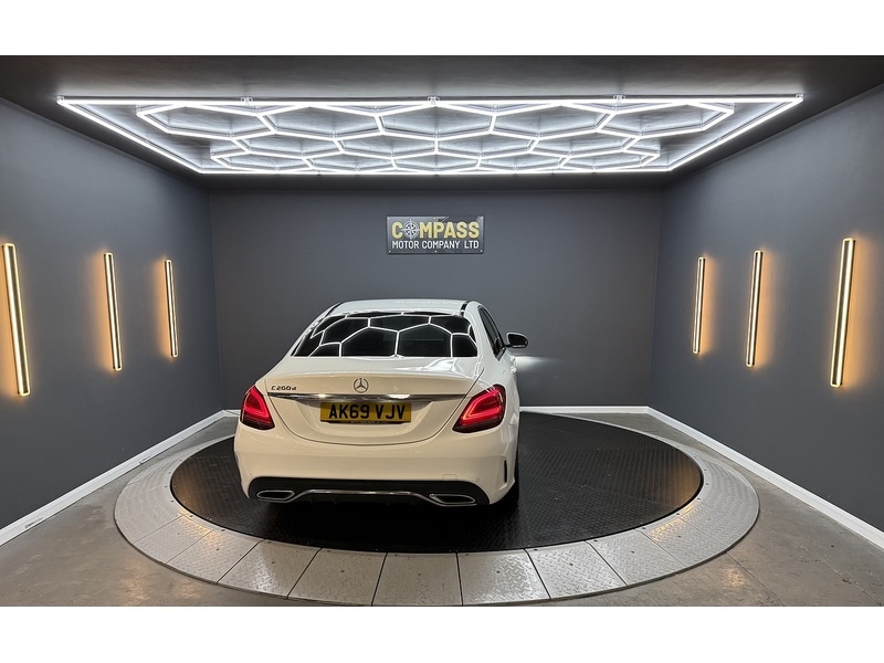 Used Mercedes-Benz C Class 2019 for sale - 77153950: Photo 15