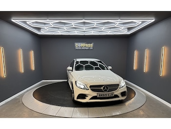 Mercedes-Benz C Class feature image