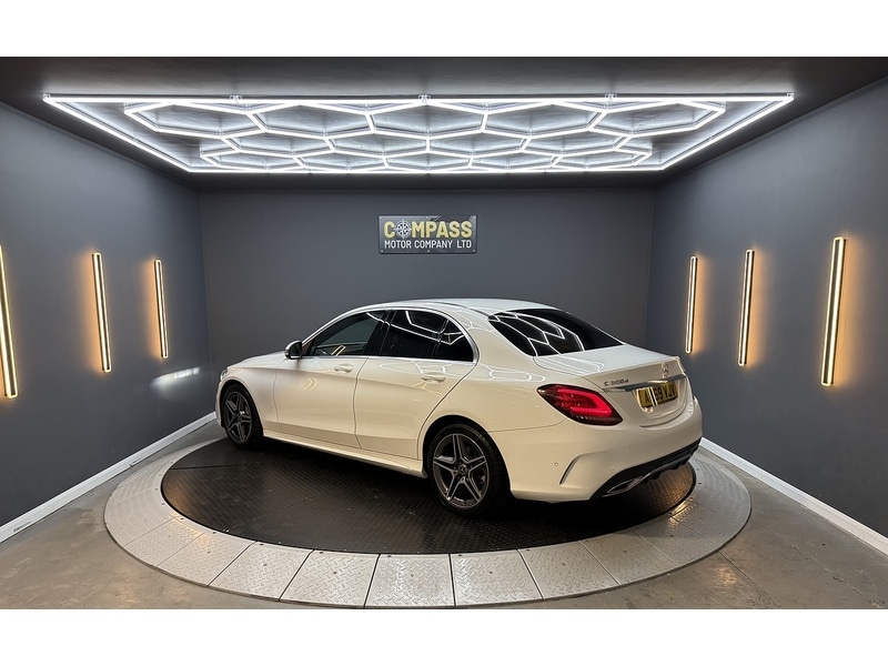 Used Mercedes-Benz C Class 2019 for sale - 77153950: Photo 21