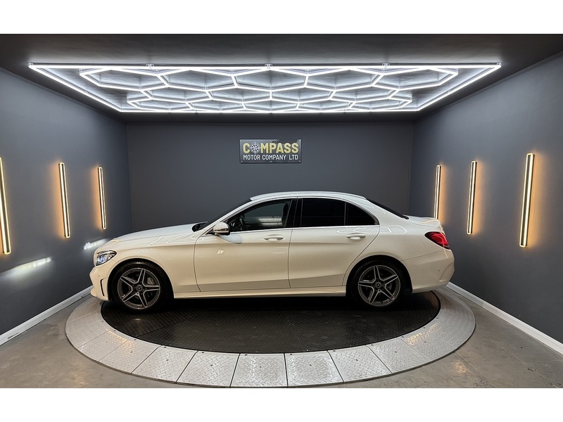 Used Mercedes-Benz C Class 2019 for sale - 77153950: Photo 25