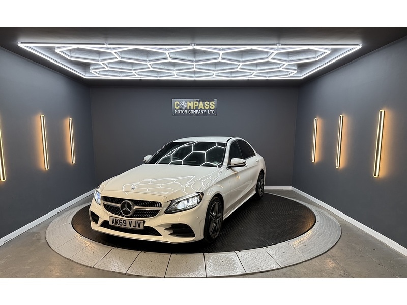 Used Mercedes-Benz C Class 2019 for sale - 77153950: Photo 31