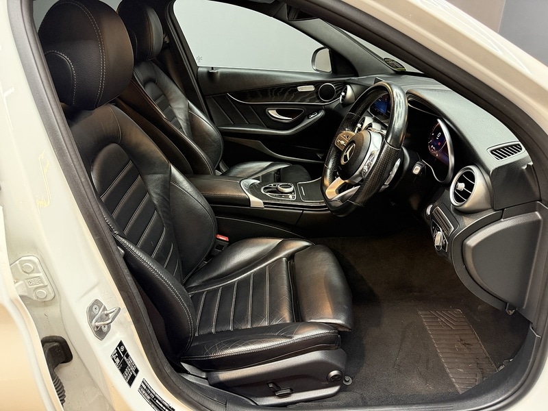 Used Mercedes-Benz C Class 2019 for sale - 77153950: Photo 40