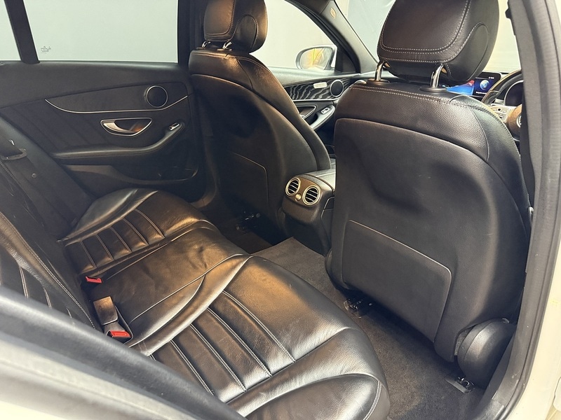 Used Mercedes-Benz C Class 2019 for sale - 77153950: Photo 43