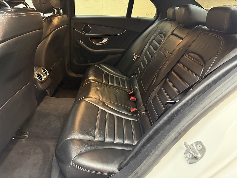 Used Mercedes-Benz C Class 2019 for sale - 77153950: Photo 49