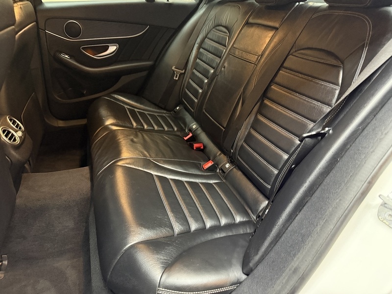 Used Mercedes-Benz C Class 2019 for sale - 77153950: Photo 50