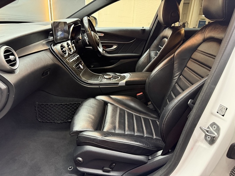 Used Mercedes-Benz C Class 2019 for sale - 77153950: Photo 52