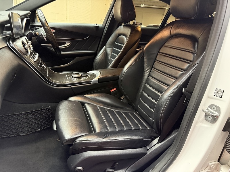 Used Mercedes-Benz C Class 2019 for sale - 77153950: Photo 53