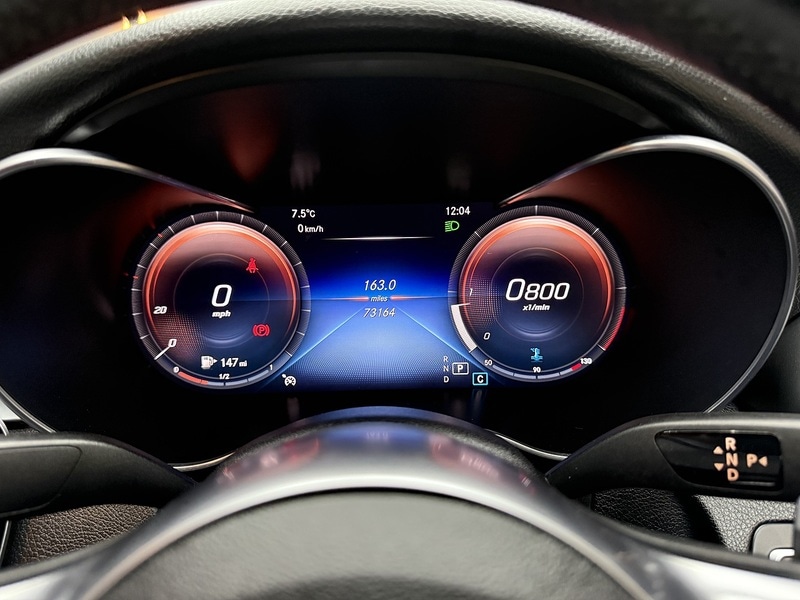 Used Mercedes-Benz C Class 2019 for sale - 77153950: Photo 54