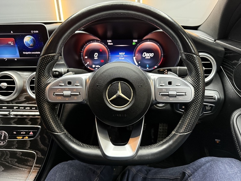 Used Mercedes-Benz C Class 2019 for sale - 77153950: Photo 55