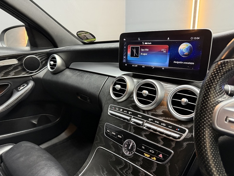 Used Mercedes-Benz C Class 2019 for sale - 77153950: Photo 58