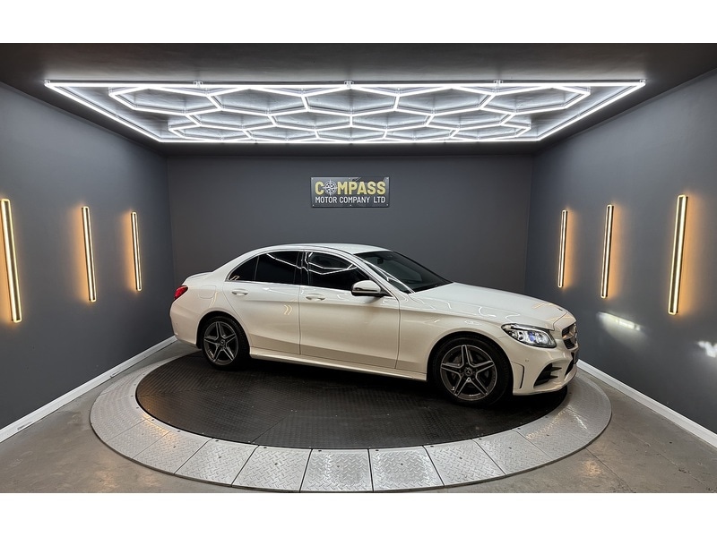 Used Mercedes-Benz C Class 2019 for sale - 77153950: Photo 6
