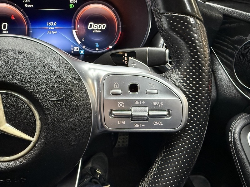 Used Mercedes-Benz C Class 2019 for sale - 77153950: Photo 60