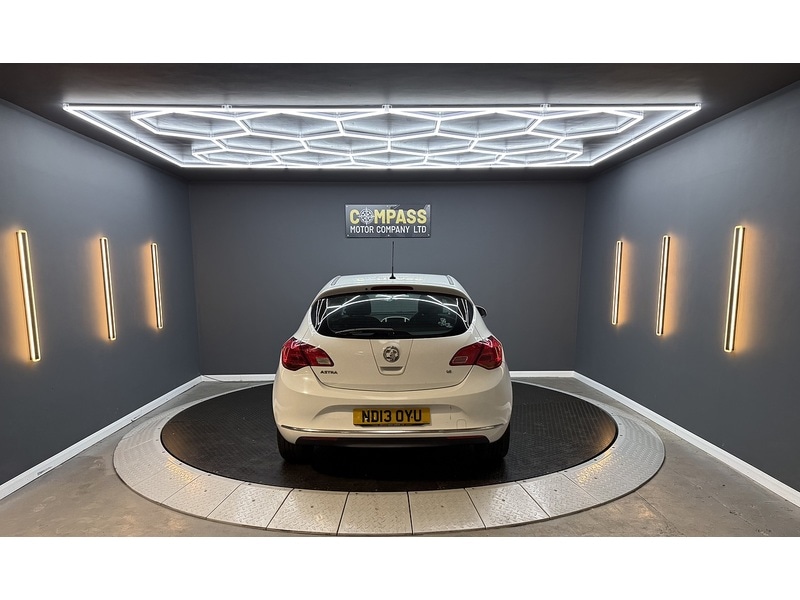 Used Vauxhall Astra 2013 for sale - 77153946: Photo 15