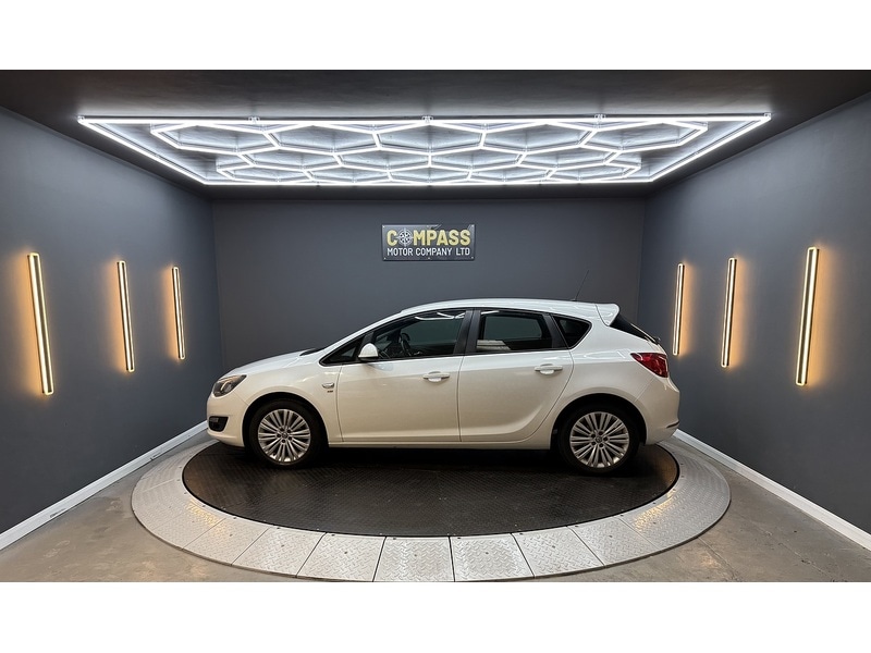 Used Vauxhall Astra 2013 for sale - 77153946: Photo 22