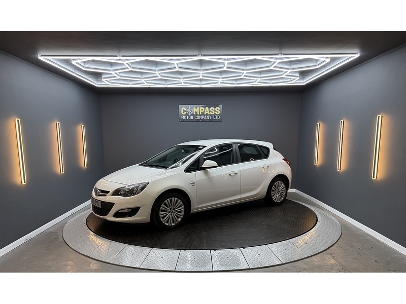 Used Vauxhall Astra 2013 for sale - 77153946: Photo 25