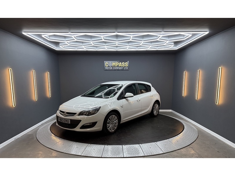 Used Vauxhall Astra 2013 for sale - 77153946: Photo 26