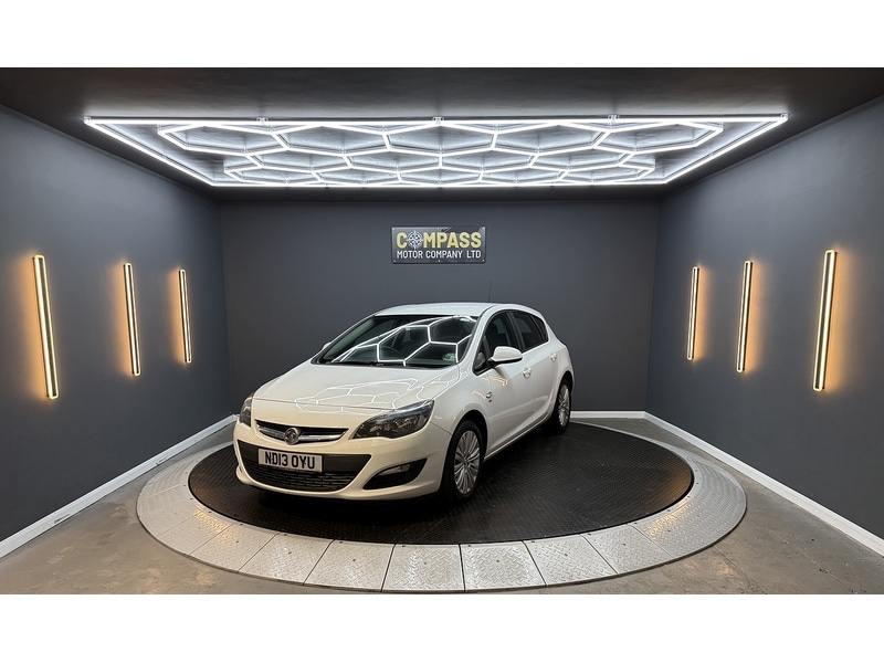 Used Vauxhall Astra 2013 for sale - 77153946: Photo 27