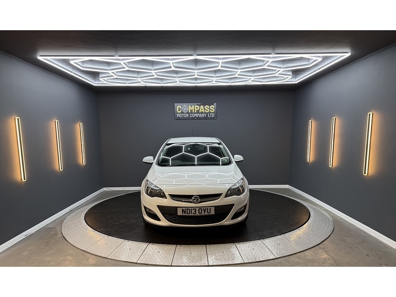 Used Vauxhall Astra 2013 for sale - 77153946: Photo 30