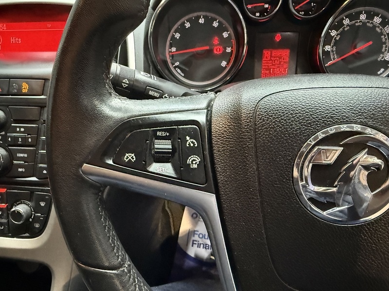 Used Vauxhall Astra 2013 for sale - 77153946: Photo 53