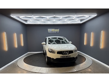 Used Nissan Qashqai 2011 for sale - 77850929: Photo