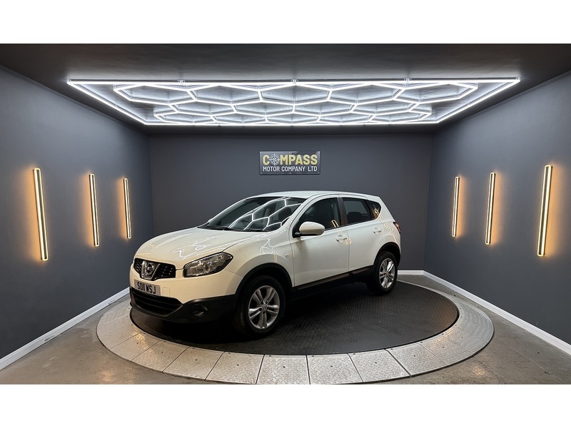 Used Nissan Qashqai 2011 for sale - 77850929: Photo 22