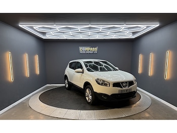 Used Nissan Qashqai 2011 for sale - 77850929: Photo