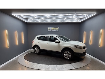 Used Nissan Qashqai 2011 for sale - 77850929: Photo