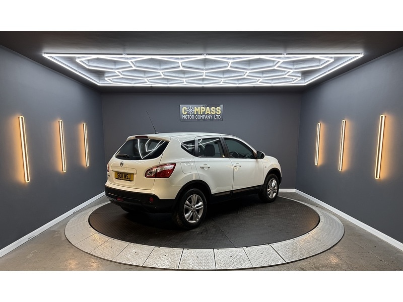 Used Nissan Qashqai 2011 for sale - 77850929: Photo 9