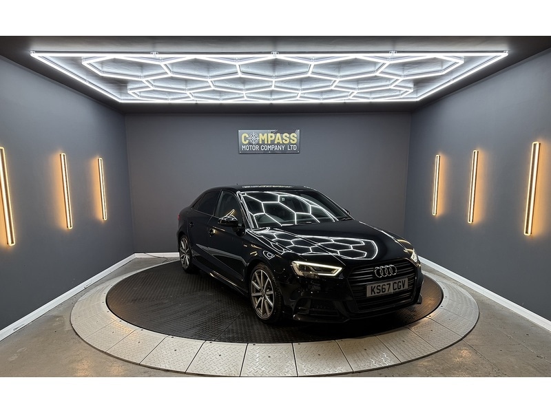 Used Audi A3 2017 for sale - 77547882: Photo 2