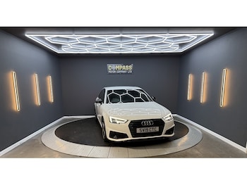 Used Audi A4 2019 for sale - 77655798: Photo