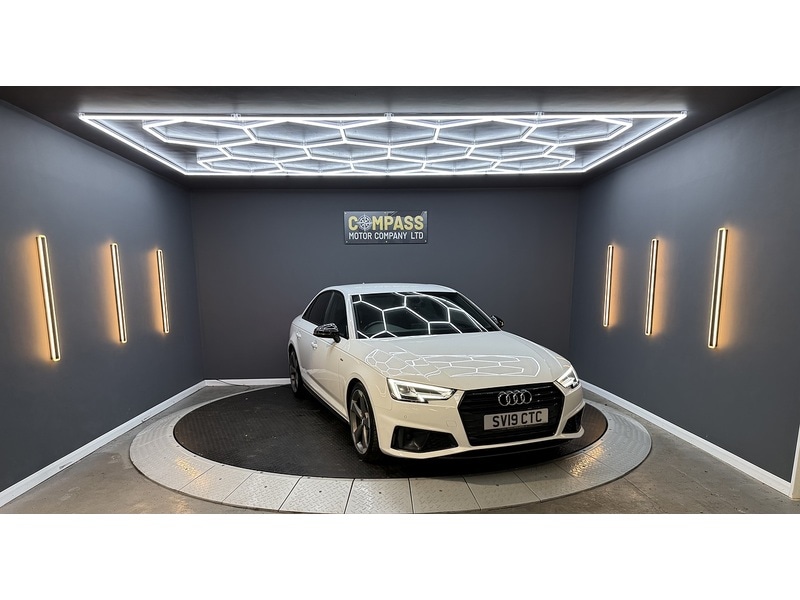 Used Audi A4 2019 for sale - 77655798: Photo 2