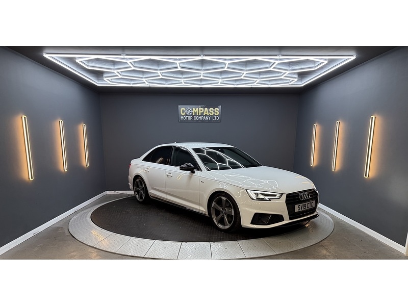 Used Audi A4 2019 for sale - 77655798: Photo 3