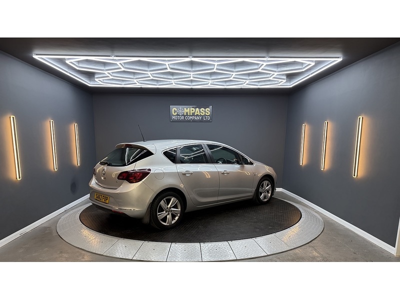 Used Vauxhall Astra 2012 for sale - 77227946: Photo 13