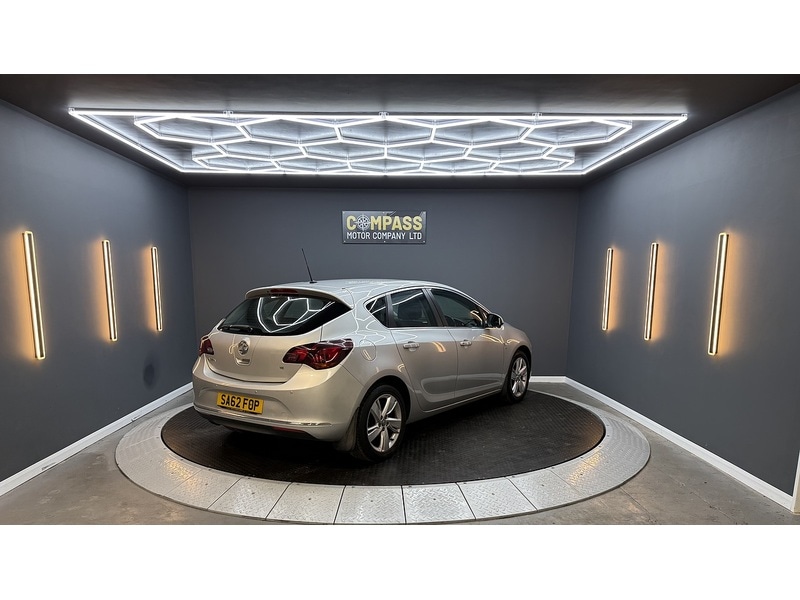 Used Vauxhall Astra 2012 for sale - 77227946: Photo 14