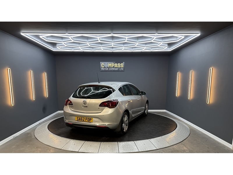 Used Vauxhall Astra 2012 for sale - 77227946: Photo 15