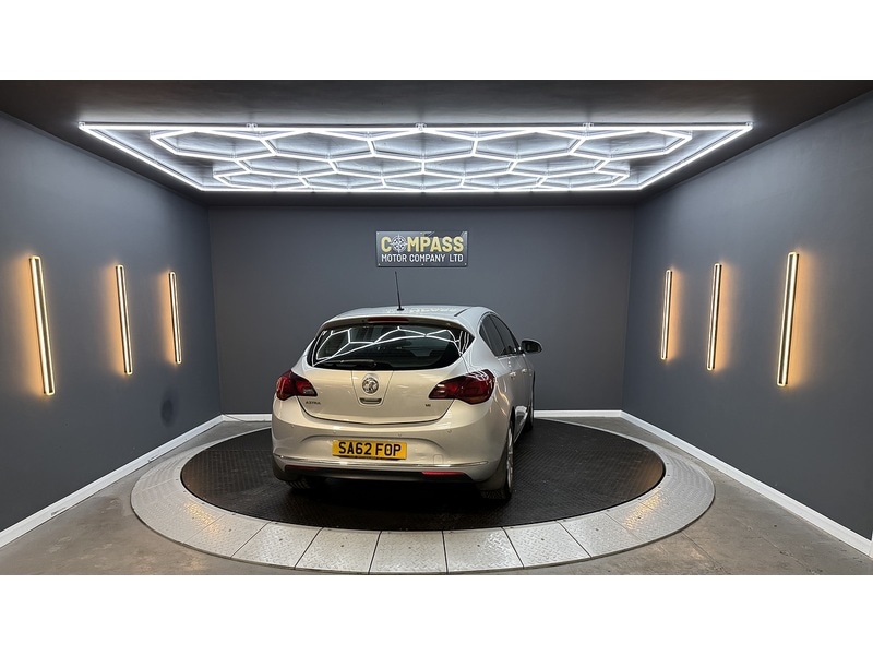 Used Vauxhall Astra 2012 for sale - 77227946: Photo 16