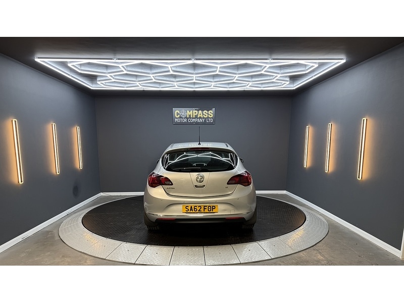 Used Vauxhall Astra 2012 for sale - 77227946: Photo 17