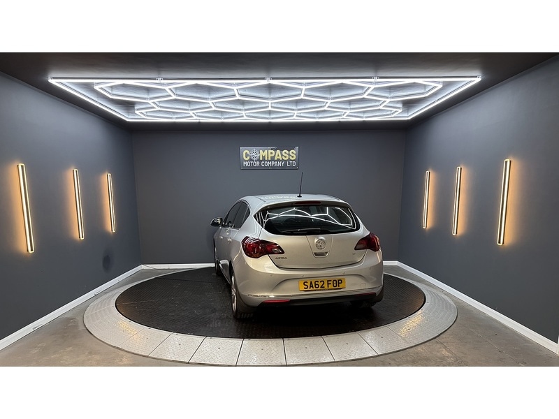 Used Vauxhall Astra 2012 for sale - 77227946: Photo 18