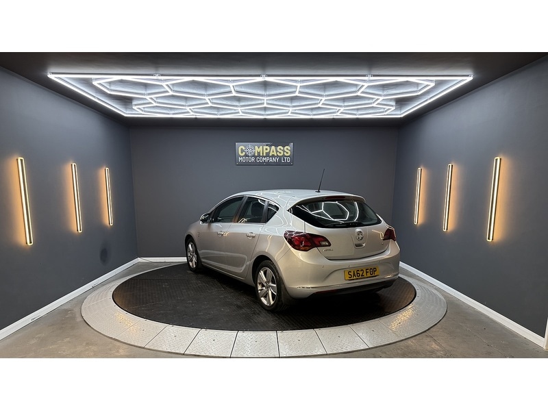 Used Vauxhall Astra 2012 for sale - 77227946: Photo 19