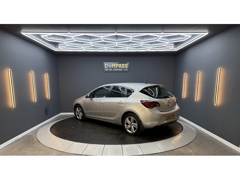 Used Vauxhall Astra 2012 for sale - 77227946: Photo 21